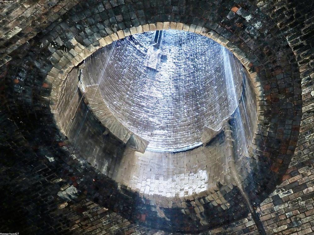 Decade of Phoenix Dust Removed – before